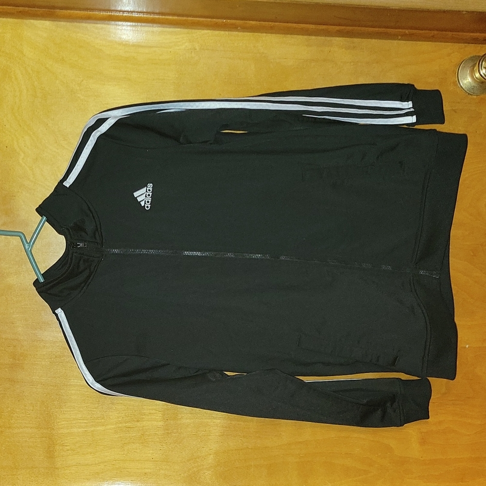 Adidas Track Jacket - Picture 1 of 4